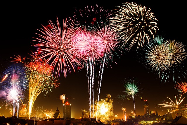 Attention, feux d&rsquo;artifice